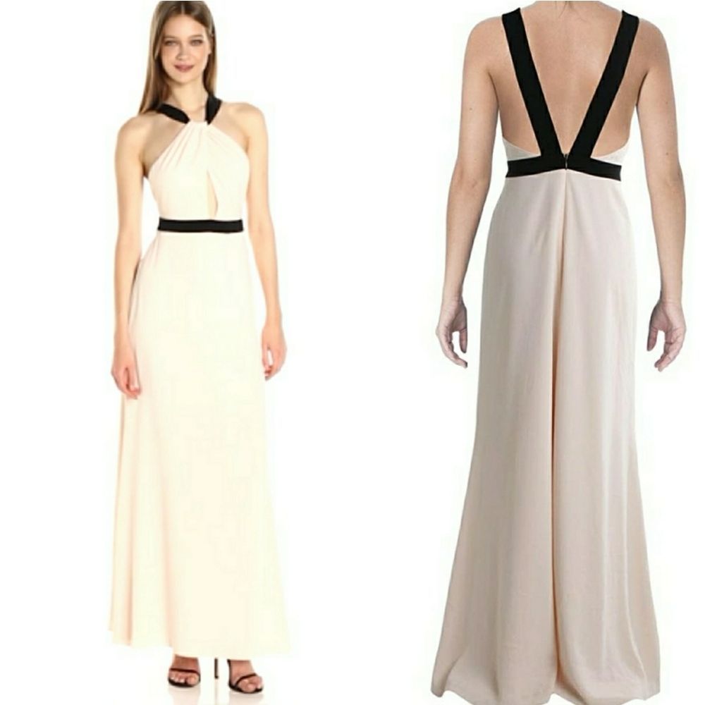 Jill Stuard Crepe Gown - Picture 7 of 11